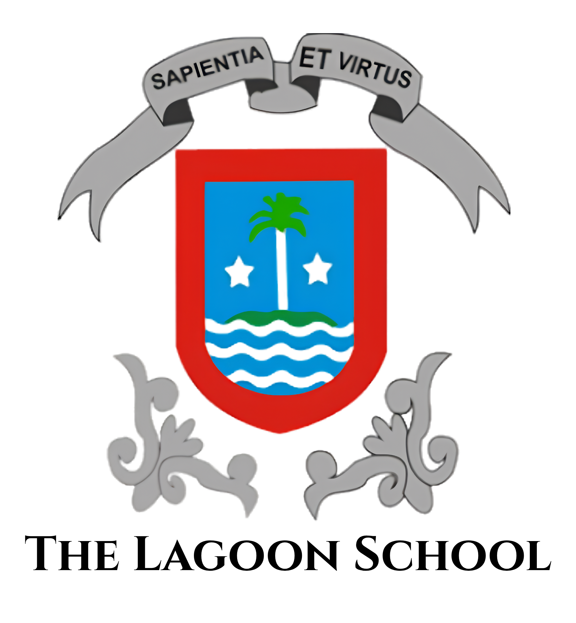 The Lagoon School Logo
