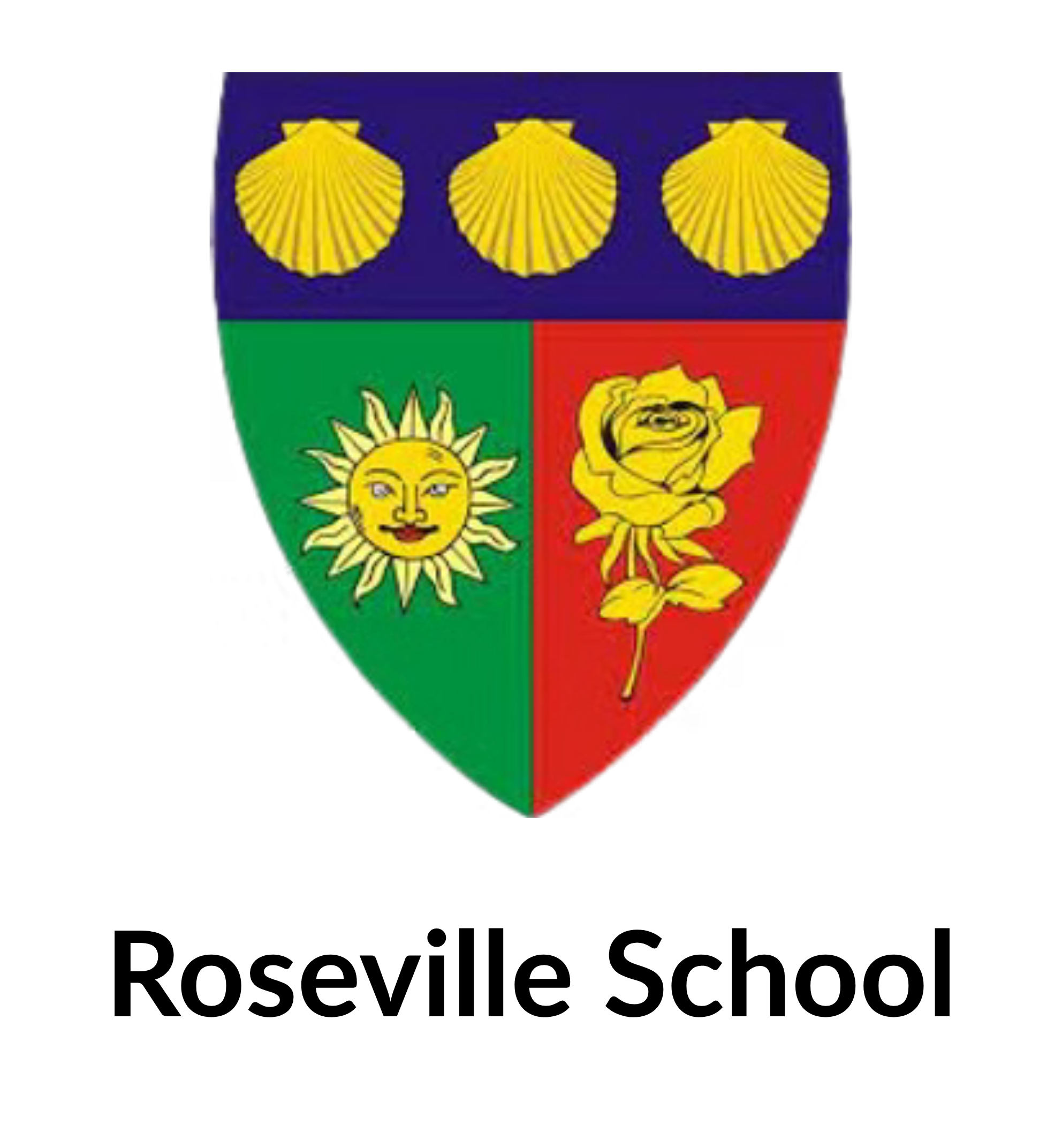 Roseville School Logo