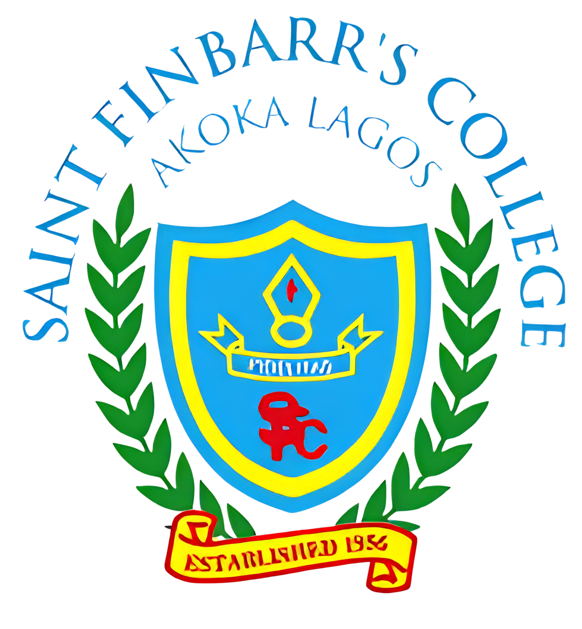 St. Finbarr's College Logo